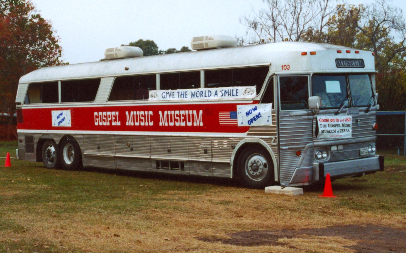 Texas Gospel Music Museum and Hall of Fame Preserving the Heritage of