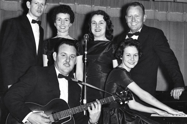 1950’s | Texas Gospel Music Museum and Hall of Fame