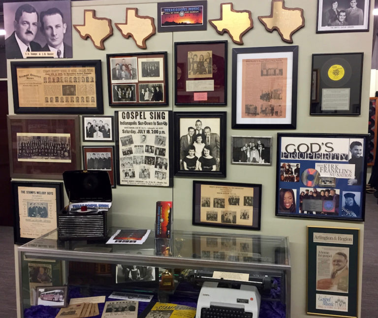 Texas Gospel Music Museum And Hall Of Fame Preserving The Heritage Of